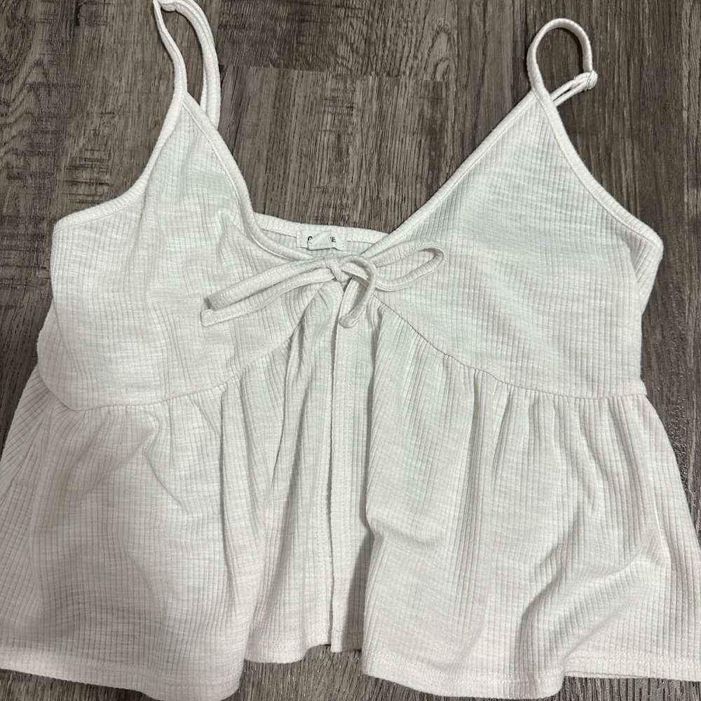 Garage fly away top